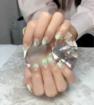 ネイル ゆぴねいる所属・ゆぴねいる yupinailのネイルデザイン