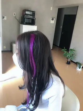 カラー パーマ マツエク・マツパ 伊藤名紬 マツエク専門のマツエク・マツパデザイン