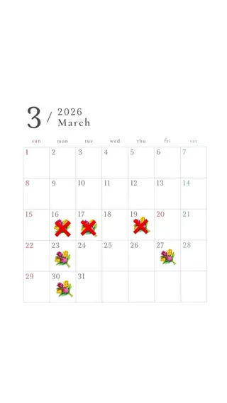 カラー 中島 シオンのヘアスタイル