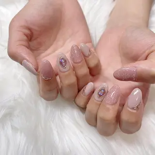 ネイル Private Salon 大宮のネイルデザイン