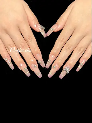 ネイル ongles chicのネイルデザイン