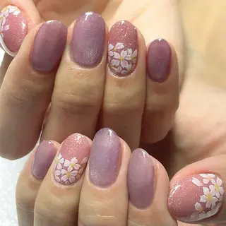 ネイル alma nailsのネイルデザイン