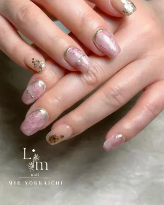 ネイル Li.m nail リム ネイルのネイルデザイン