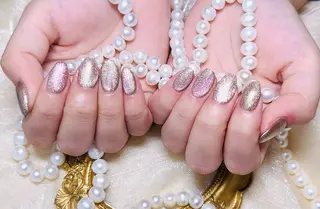 ネイル 伊原 羽美のネイルデザイン