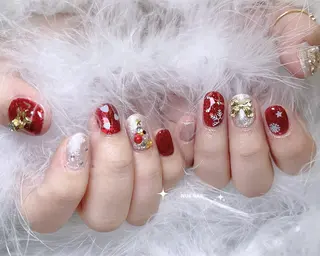 ネイル 🫧NUR NAIL✨のネイルデザイン