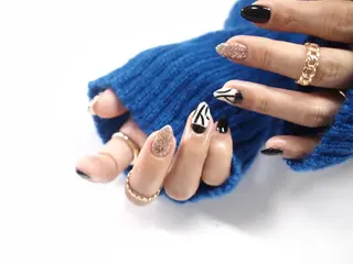 ネイル ORGAN nana やり放題💅のネイルデザイン