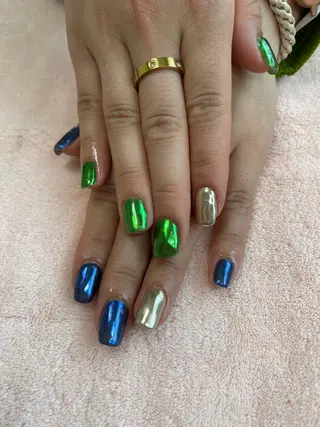 ネイル chii nailのネイルデザイン