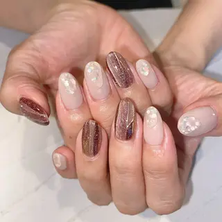 ネイル スマイルニコ Takaのネイルデザイン