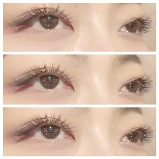 マツエク・マツパ 宮澤 ユキナのマツエク・マツパデザイン