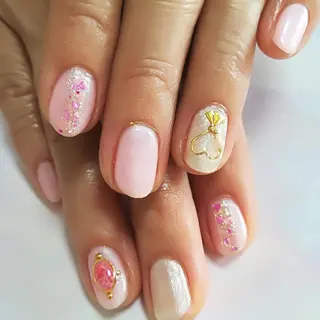 ネイル reve あやののネイルデザイン