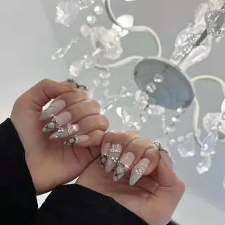 ネイル Le'ciel所属・吉川 怜那のネイルデザイン