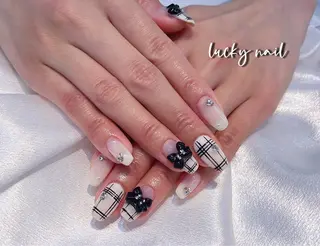 ネイル ラッキーネイルサロン 西川口東口店のネイルデザイン