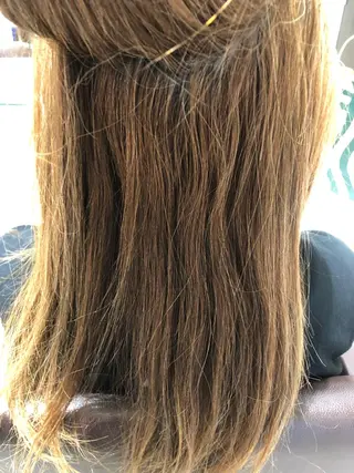 セミロング 國分 利成のヘアスタイル