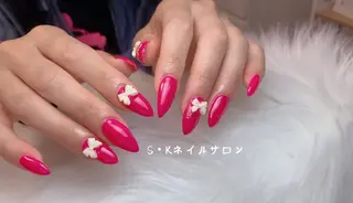 ネイル S·K ネイルサロンのネイルデザイン