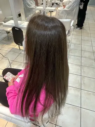 ロング カラー 🏰縮毛矯正 🏰NOAのヘアスタイル