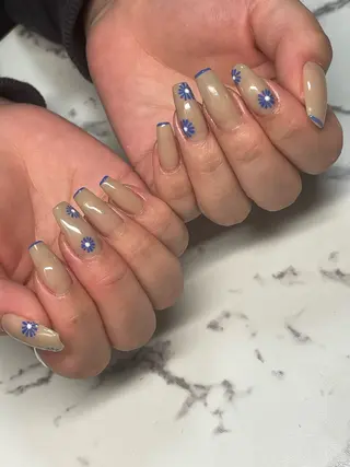 ネイル private salonopalのネイルデザイン