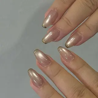 ネイル Angelique 本店motekiのネイルデザイン