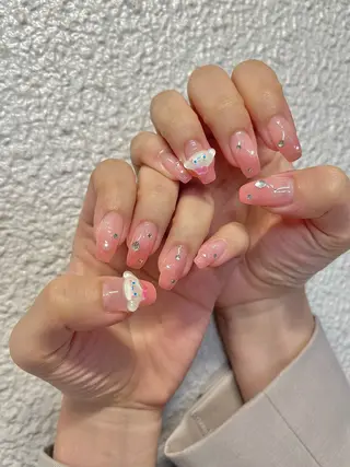 ネイル Nailsalon Fave/Rinaのネイルデザイン