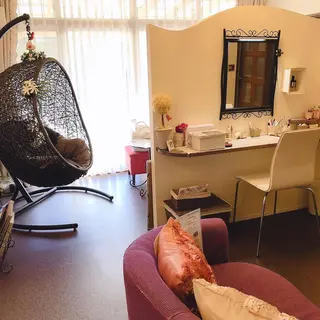 メナードフェイシャルサロングレスハート香所属・メナードグレスハート 木村直子のエステ・リラクイメージ