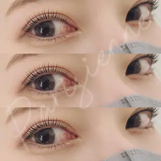 マツエク・マツパ 【Aile】 YUKAのマツエク・マツパデザイン