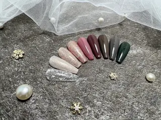 ネイル peTiT chikaneのネイルデザイン