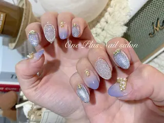 ネイル One Plus Nail Salonのネイルデザイン