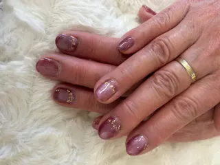 ネイル サロンド・かわの所属・Birth& Bloom【さあや】のヘアスタイル