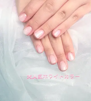 ネイル pink ladyサロン所属・べ にのネイルデザイン