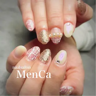 ネイル 江崎 景子のネイルデザイン