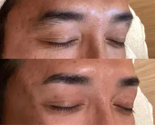 アイブロウ hair salon UNO nail＆beauty伊勢原店所属・UNO 伊勢原店の眉毛・アイブロウイメージ