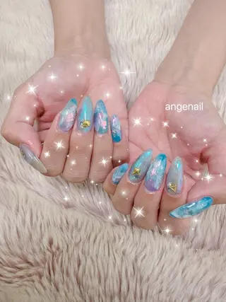 ネイル オーナーネイリスト MAKIのネイルデザイン