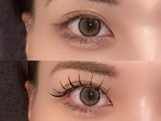 マツエク・マツパ miyu¦立川¦束感 まつパ¦マツエクのマツエク・マツパデザイン