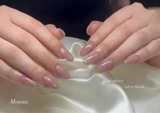 ネイル Moana nail Hiyoriのネイルデザイン