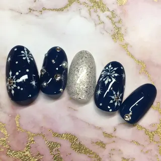 ネイル among アマン所属・lecoa_ kana／amongのネイルデザイン