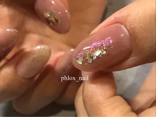 ネイル s/w ＿shokoのネイルデザイン