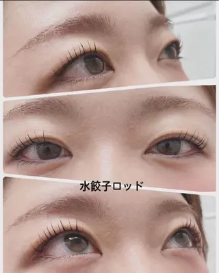 マツエク・マツパ saito izumiのマツエク・マツパデザイン