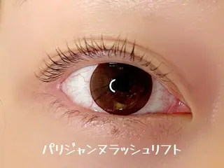 マツエク・マツパ elua eyelash所属・elua eyelashの眉毛・アイブロウイメージ