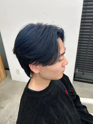 メンズ 名駅/メンズ特化/ 大人ヘア💗信岡 和のヘアスタイル