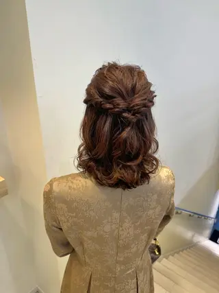 ミディアム apish aoyama所属・武 愛子の眉毛・アイブロウイメージ