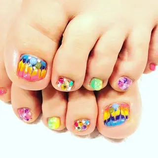 ネイル eyelash＆nail オクタビアス所属・オクタ ビアスのマツエク・マツパデザイン