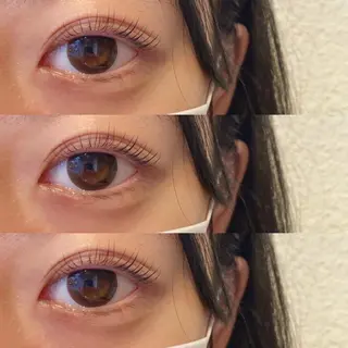 マツエク・マツパ メンズパーマ眉毛 特化アユム🔥のヘアスタイル