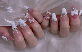 ネイル エムズ ハヤシのネイルデザイン