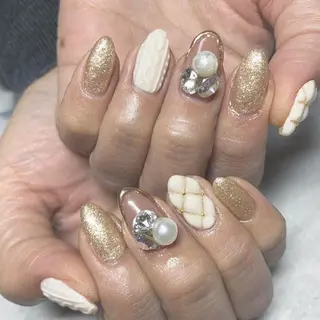 ネイル Jeremy ♡ HARUKAのネイルデザイン