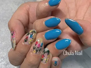 ネイル ëmma nail_ by chulaのネイルデザイン