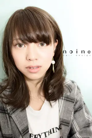 セミロング カラー 斉藤 正敏のその他イメージ