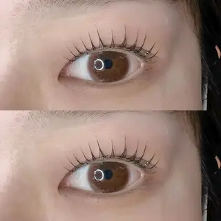 マツエク・マツパ Konishi Nagomiのマツエク・マツパデザイン