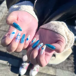 ネイル やつや ももかのネイルデザイン