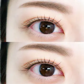 マツエク・マツパ sigh yurieのマツエク・マツパデザイン