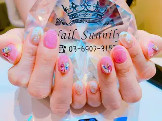 ネイル リン リンのネイルデザイン