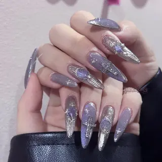 ネイル Dark honey スカルプ専門原宿店のネイルデザイン